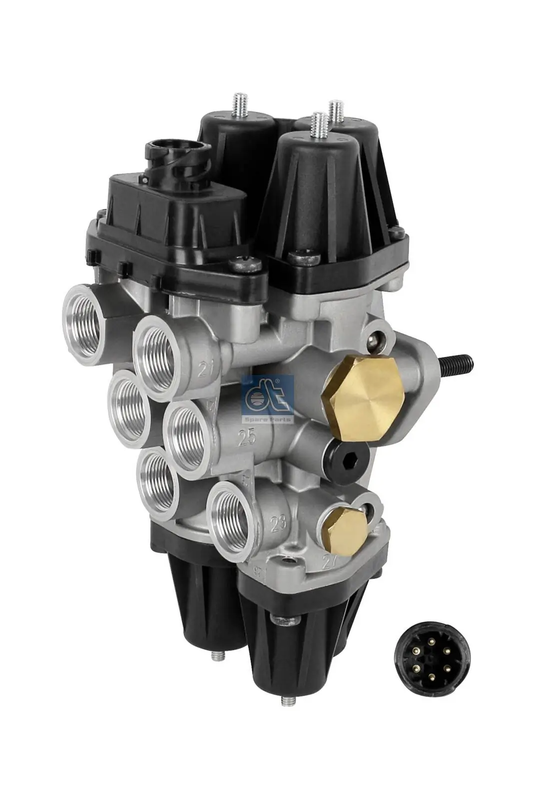 Multi-circuit Protection Valve